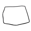 Image de Joint porte (51123-4491) Four, cuisinière 93616647 ROSIERES, CANDY, HOOVER, ZEROWATT, GASFIRE, KELVINATOR - 51123_3662894333281