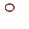 Image de Joint torique rouge bouchon vapeur pour nettoyeur vapeur - 8695499
