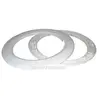 Image de Kit cadre + contre-cadre hublot pour lave-linge