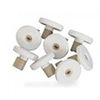 Image de Kit 8 roulettes inf +axes pour lave vaisselle arthur martin electrolux faure