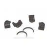 Image de Kit patins + bague amortisseur pour lave linge rosieres - 5730507