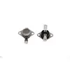 Image de Kit 2 thermostats (93150-24713) Sèche-linge C00095566, 095566, ARISTON HOTPOINT, BRANDT, VEDETTE, PROLINE - 93150_3662894348391