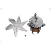 Image de Moteur ventilateur (89991-26417) Four, cuisinière C00081589 HOTPOINT, INDESIT, SCHOLTES, WHIRLPOOL - 89991_3662894387802