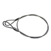 Image de Petit cable de reglage ressort pour lave vaisselle ariston