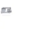 Image de Poignee de panier superieur reglable complete pour lave vaisselle
