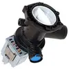 Image de Pompe vidange 220-240V/50HZ (96090-40138) Lave-linge C00145315, 482000022889, ARISTON HOTPOINT, BRANDT, FAR, CONTINENTAL EDISON, OCEAN, VEDETTE,