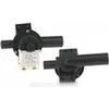 Image de Pompe de vidange plaset 48986 pour lave linge curling