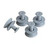 Image de Jeu 4 roulettes panier superieur pour lave vaisselle