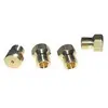 Image de Jeu d'injecteurs origine butane/propane (90790-29491) Four, cuisinière 021378 HOTPOINT - 90790_3662894528410