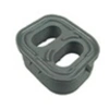 Image de Secteur conduit panier b gris pour lave vaisselle