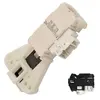Image de Sécurité de porte (63401-36136) Lave-linge C00085194 INDESIT, HOTPOINT, WHIRLPOOL, SCHOLTES, 2I MARCHI - 63401_3662894532912