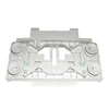 Image de Support + roulettes panier sup pour lave vaisselle de dietrich