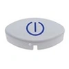 Image de Touche on-off blanc (93159-41825) Lave-vaisselle C00143006, ARISTON HOTPOINT - 93159_3662894594866