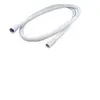 Image de Tuyau de vidange droit 2m (256685-29290) Lave-vaisselle 1740160300, 32X2331, WHIRLPOOL, BRANDT, BAUKNECHT, FAGOR, FAR, CONTINENTAL EDISON, SELECLINE,
