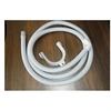 Image de Tuyau de vidange coude ø19/22mm - 2,5 m pour lave linge fagor brandt vedette sauter de-dietrich