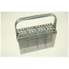 Image de Panier a couverts argent pour lave vaisselle arthur martin electrolux faure