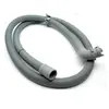 Image de Tuyau de vidange pour lave linge fagor brandt vedette sauter de-dietrich
