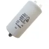 Image de Condensateur 10mF 450V (294592-24435) Sèche-linge 481981729147, BAUKNECHT, BAUCKNECHT, LADEN, IGNIS, BRANDT, MIELE, ARTHUR MARTIN, BLOMBERG, PROLINE,