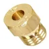Image de Jeu d'injecteurs gaz naturel (300096-46698) Four, cuisinière 49011067, ROSIERES, HOOVER - 300096_3662894688671