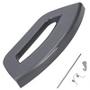 Image de Poignée hublot (274078-27579) Lave-linge C00286151 ARISTON HOTPOINT - 274078_3662894689319