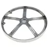 Image de Poulie de tambour (146063-29157) Lave-linge 46004459, HOOVER, PROLINE, IBERNA, SELECLINE - 146063_3662894697758