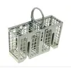 Image de Panier porte couverts gris pour lave vaisselle-ariston