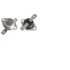 Image de Kit 2 thermostats (one shot+cycling) 33x32x12mm pour seche linge
