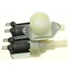 Image de Electrovanne double 7 pour lave linge scholtes - 1522399