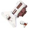 Image de Verrou de porte (292749-19688) Lave-linge 481228058043, ARDO, SERVIS, IGNIS, BLUESKY, FAR, CALEX, FIRSTLINE, TAURUS, DOMEOS, SELECLINE, DOMAN,
