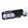 Image de Ensemble commandes boutons + led pour lave vaisselle