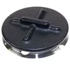 Image de Couronne,complet,brûleur auxiliaire pour plaque de cuisson