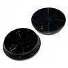 Image de Kit0248 jeu x 2filtres charbon pour moteur j pour hotte