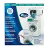 Image de kit de superposition avec tablette pour seche linge lave linge