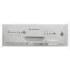 Image de Bandeau facade blanc pour lave vaisselle