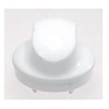 Image de Bouton programmateur blanc pw ec pour lave linge indesit - f326672