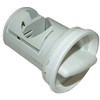 Image de Filtre pompe de vidange (52674-43384) Lave-linge 481248058105, BAUKNECHT, LADEN, IGNIS, IKEA WHIRLPOOL, BAUCKNECHT, BOSCH, KITCHENAID -