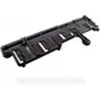 Image de Support avec roulettes gauche panier sup de lave vaisselle