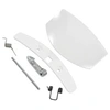 Image de Kit poignée de hublot (295543-20264) Lave-linge 50277718008 - 295543_3662894778747