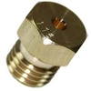 Image de Injecteur butane propane diam. 116 (a l'unite) (296746-29353) Four, cuisinière C00052940 HOTPOINT, INDESIT, SCHOLTES, CANNON, WHIRLPOOL, CREDA, 2I