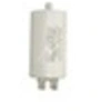 Image de Condensateur de demarrage universel 22uf 450v pour lave linge et seche linge toutes marques - 7810944