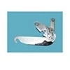 Image de Charniere droite pour lave vaisselle sholtes