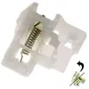 Image de Sécurité de porte (296890-25030) Sèche-linge 2969500300, ESSENTIEL B, CONTINENTAL EDISON, GRUNDIG, ALTUS, FAR, LISTO, OCEANIC - 296890_3662894814162