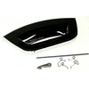 Image de Poignee de hublot chrome futura pour lave linge - d455713