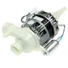 Image de Pompe de cyclage + condensateur pour lave-vaisselle - f489451