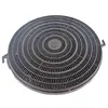 Image de Filtre charbon type 211 CHF211 (37245-2591) Hotte FCH240 480181700942 FAURE, ARTHUR MARTIN, FAGOR, INDESIT, CANDY, ARTHUR MARTIN, BRANDT, ROSIERES,