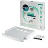 Image de Kit d'empilage (lave-linge sèche-linge) universel à plateau coulissant w-pro