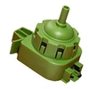 Image de Pressostat (187884-20710) Lave-linge C00289362 ARISTON HOTPOINT,, WHIRLPOOL, BAUKNECHT - 187884_3662894846859