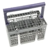 Image de Panier a couvert pour lave vaisselle