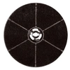 Image de Filtre charbon d183 170mmx45mm pour hotte germania