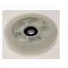 Image de Patin roue avant (256675-24869) Sèche-linge 2969900200,29873, ESSENTIEL, CONTINENTAL EDISON, ALTUS, FAR, LISTO, OCEANIC - 256675_3662894851440